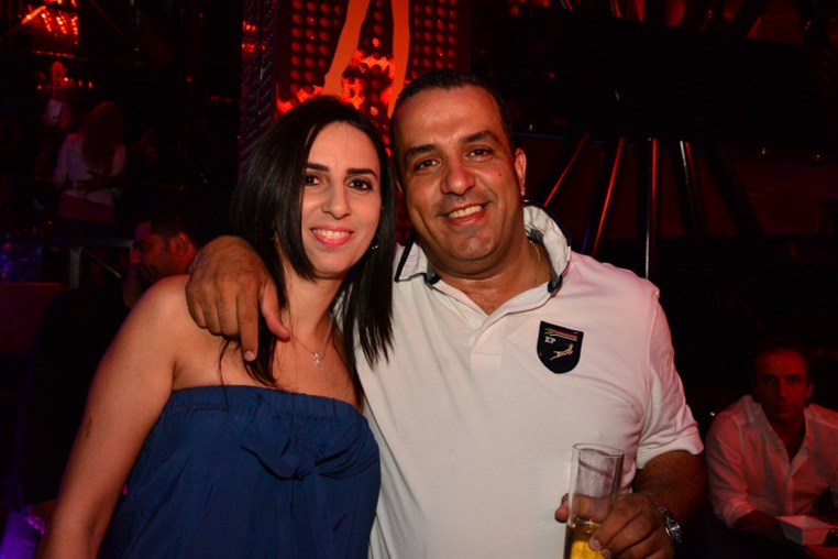 Lebanese Oriental Night